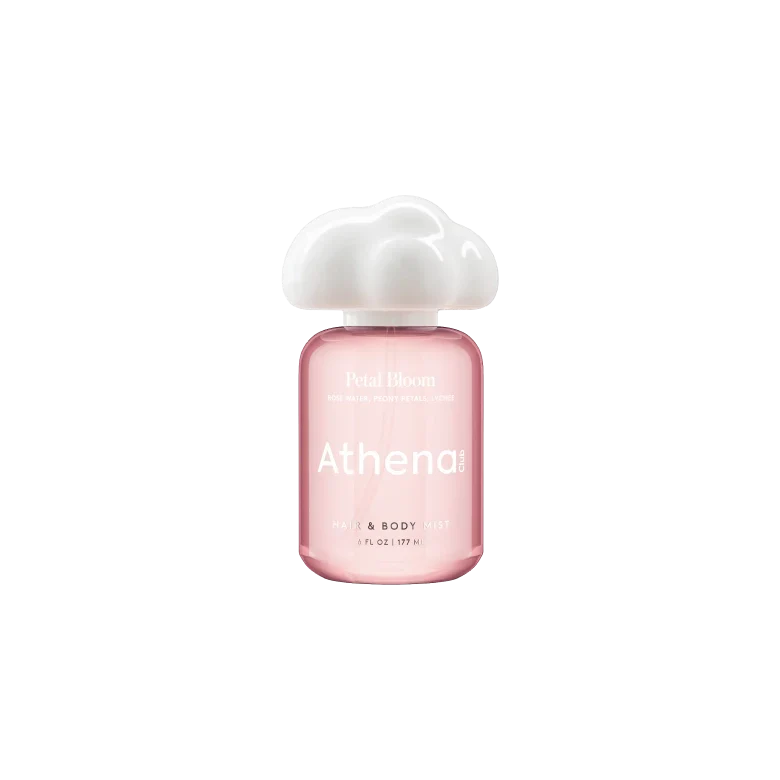 Hair & Body Mist T4 Petal Bloom