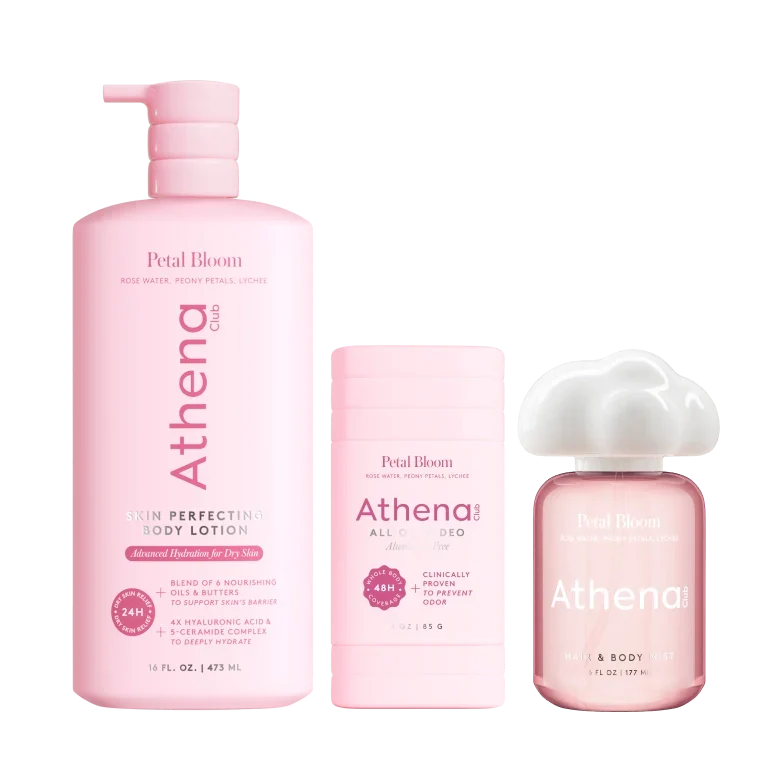 Scent Layering Trio Y6 Petal Bloom
