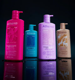 Skin Replenishing Body Wash S3