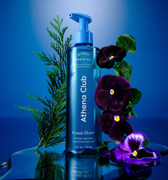 Glossy Shave Oil B6
