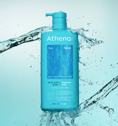Skin Replenishing Body Wash V8