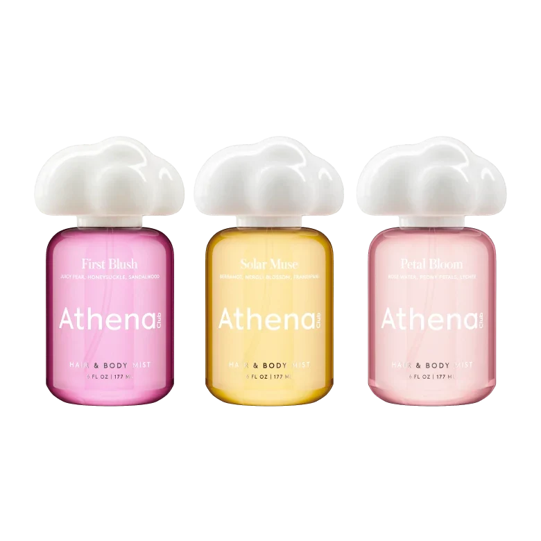 Hair & Body Mist Trio Z0
