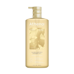 Glow Restore Shower Oil F1