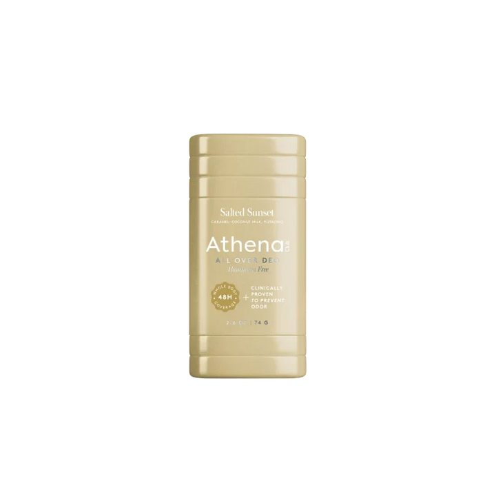 All Over Deo X7 Salted Sunset