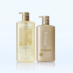 Shower Oil & Lotion Duo C8