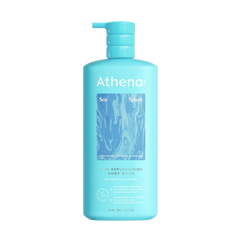 Skin Replenishing Body Wash V8