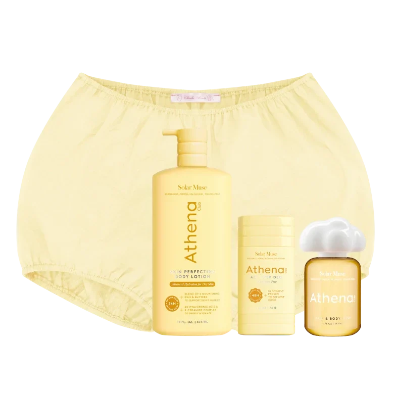 Charlie Beads & Athena Club Scent Wardrobe H9 Solar Muse / XS