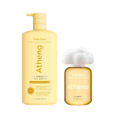 Lotion and Mist Duo F6