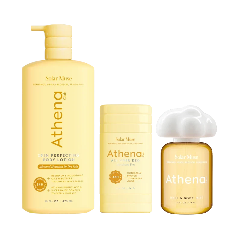 Scent Layering Trio F1 Solar Muse