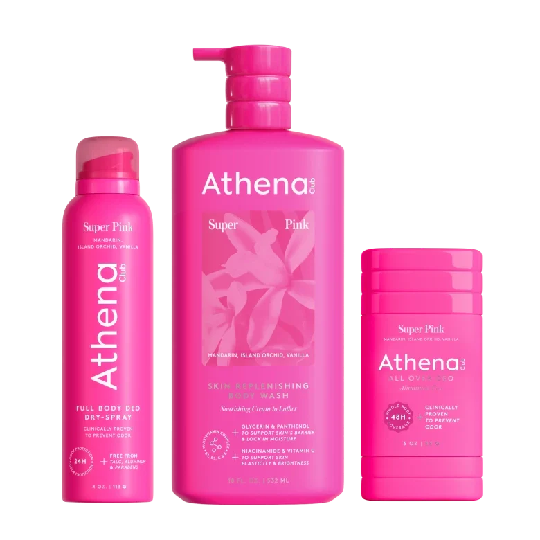 Daily Refresh Set N6 Super Pink