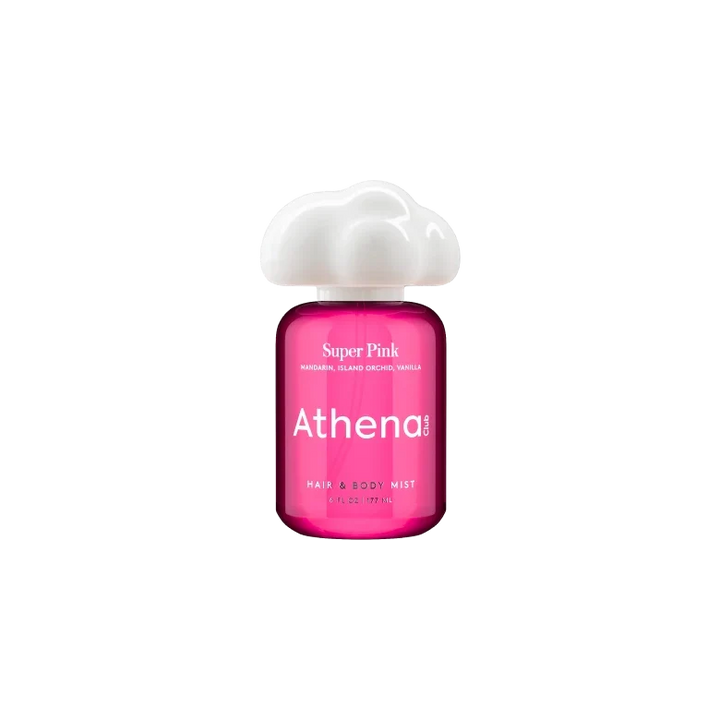 Hair & Body Mist L6 Super Pink
