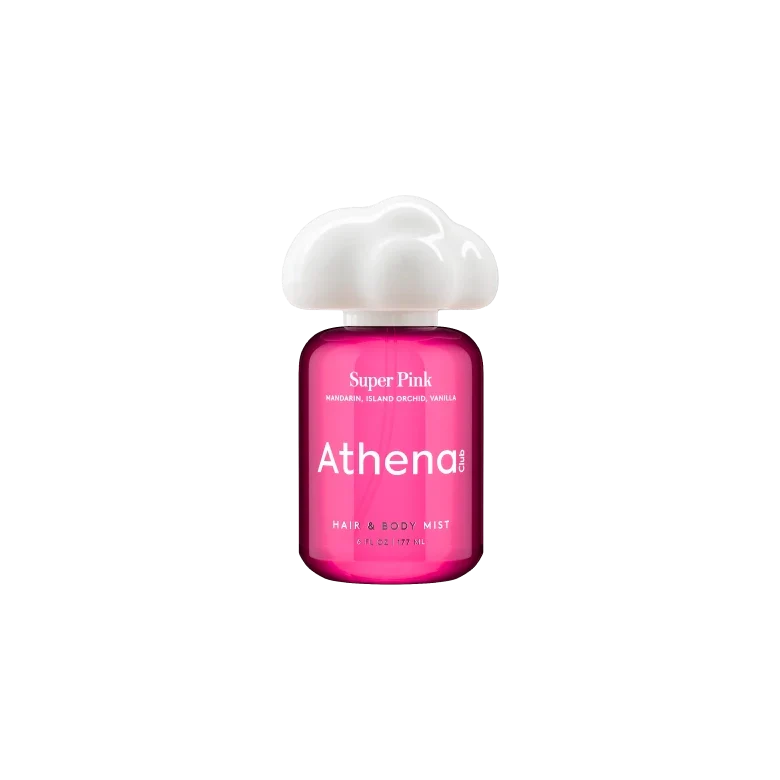 Hair & Body Mist L6 Super Pink