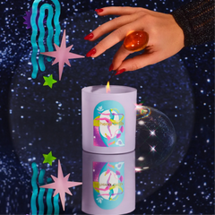 Cosmic Light Candle O3