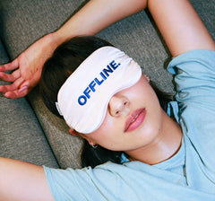 Offline Sleeping Mask J4